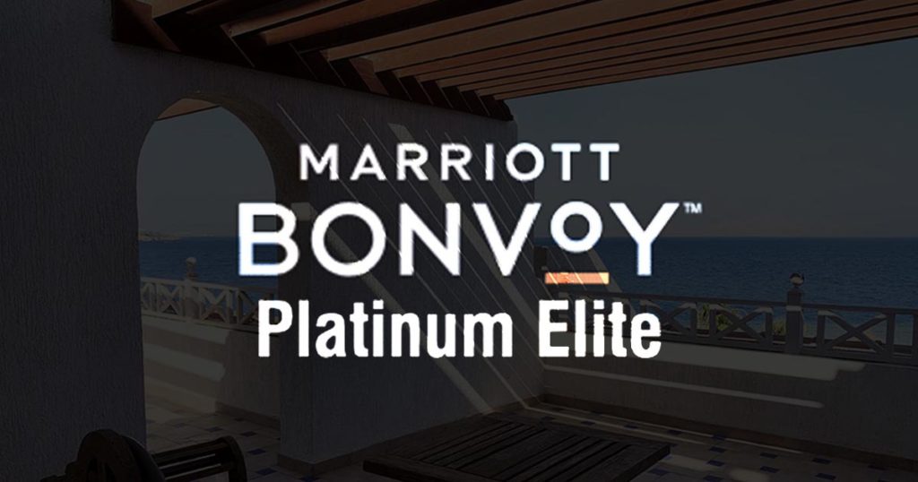 Marriott Bonvoy Platinumアイキャッチ